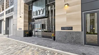 11 Yorkville Avenue 5002 - Furnished, Toronto C02, On M4w 0b7