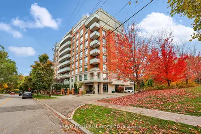 17 Ruddington Drive 305, Toronto C15, On M2k 0a8
