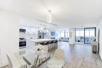 1201 Steeles Avenue W 804, Toronto C07, On M2r 3k1