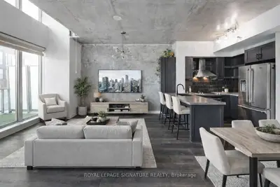 150 East Liberty Street 811, Toronto C01, On M6k 3r5