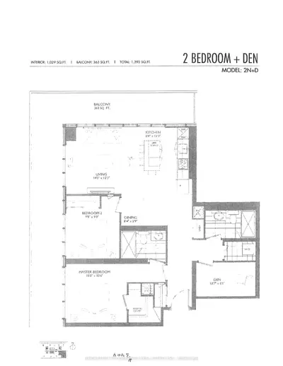 65 Broadway Avenue 3404, Toronto C10, On M4p 1t9
