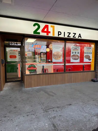 2834 Victoria Park Avenue, Toronto, On M2j 4a9