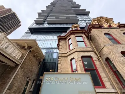 634 Church Street 3001, Toronto C08, On M4y 2g3