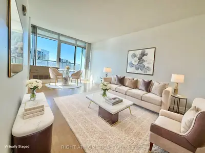 5508 Yonge Street 2607, Toronto C07, On M2n 7l2