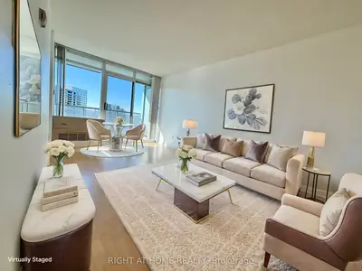 5508 Yonge Street 2607, Toronto C07, On M2n 7l2