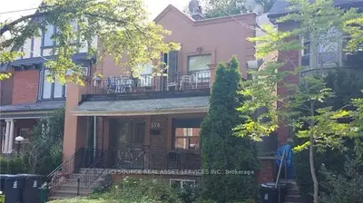 574 Dovercourt Road Main Fl, Toronto C01, ON M6H 2W6