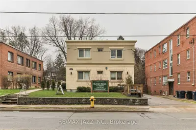 1303 Bayview Avenue 103, Toronto C11, On M4g 2z8