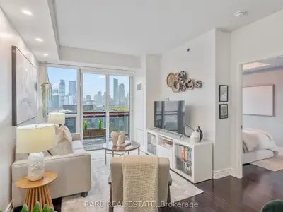 225 Sackville Street 1106, Toronto C08, On M5a 0b9
