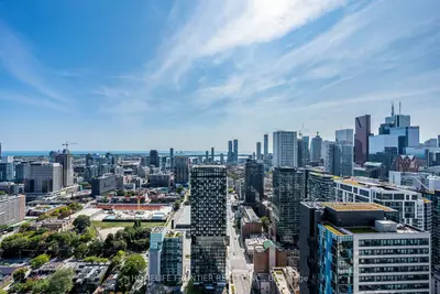 181 Dundas Street E 4608, Toronto C08, On M5a 0n5