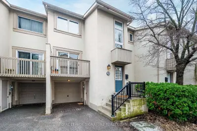 33 Cheryl Shepway, Toronto, On M2j 4r5