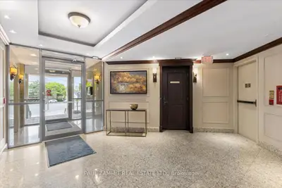 1 Clairtrell Road 101, Toronto, On M2n 7h6