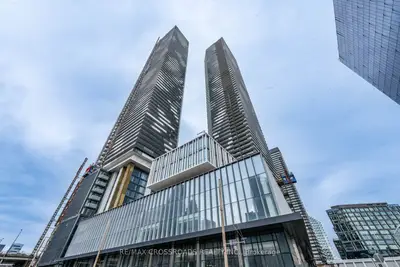 55 Cooper Street 2507, Toronto C08, On M5e 0g1