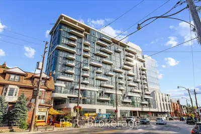 322 Dupont Street 402, Toronto C02, On M5r 0e3