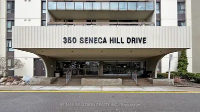350 Seneca Hill Drive 212, Toronto C15, ON M2J 4S7