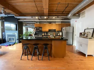 436 Wellington Street W 204, Toronto C01, On M5v 1e3