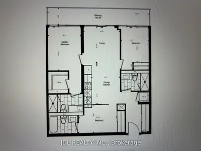 70 Princess Street 2805, Toronto C08, On M5a 0x6
