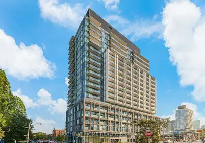 50 Power Street 1123, Toronto C08, On M5a 0v3