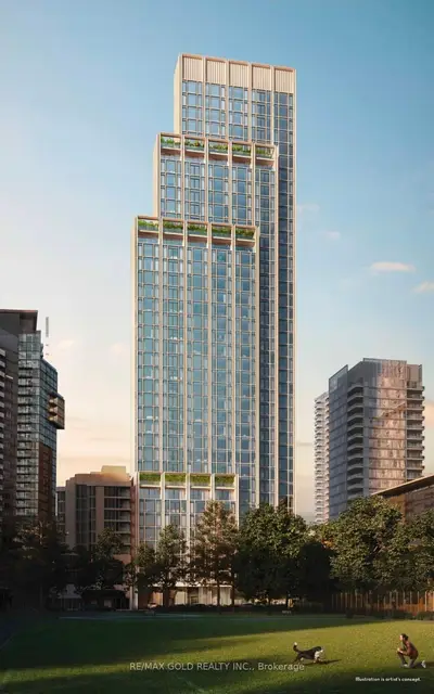 1315 Bay Street 1101, Toronto C02, On M5r 0b3