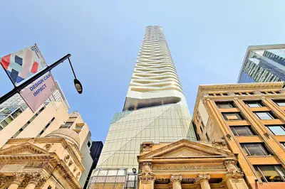 197 Yonge Street 3109, Toronto C08, On M5b 1m4