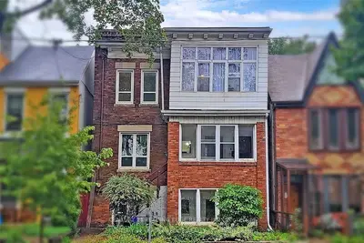 233 Borden Street Main Level, Toronto C01, On M5s 2n5