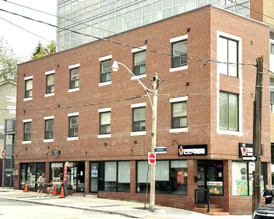 377 Church Street N 201, Toronto C08, On M5b 1z9