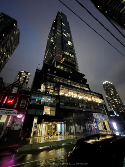290 Adelaide Street W 1111, Toronto C01, On M5v 1p6