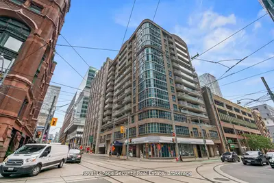 105 Victoria Street 908, Toronto C08, On M5c 3b4
