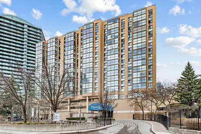 5460 Yonge Street 1005, Toronto C07, On M2n 6k7