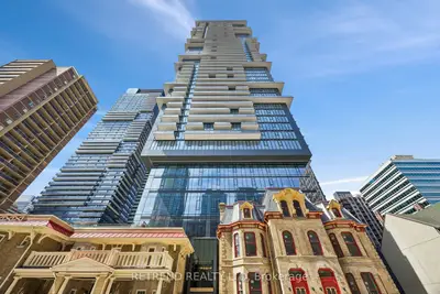 634 Church Street 4005, Toronto C08, On M4y 0g9