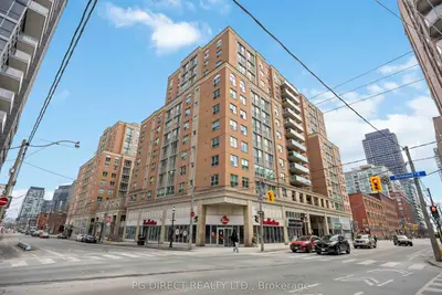323 Richmond Street E 807, Toronto C08, On M5a 4r3
