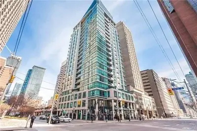 1121 Bay Street 805, Toronto C01, On M5s 3l9