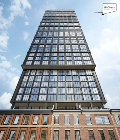82 Dalhousie Street 2702, Toronto C08, On M5b 0c5
