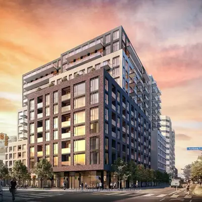 543 Richmond Street W 901, Toronto C01, On M5v 0w9