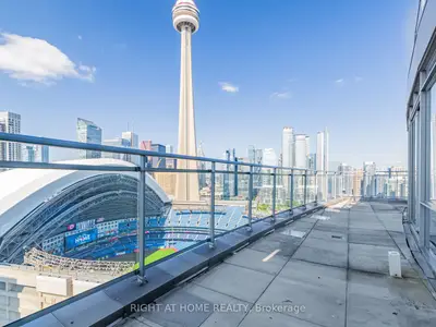 3 Navy Wharf Court 2908, Toronto C01, On M5v 3v1
