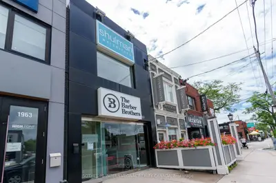 1961 Avenue Road 2nd Fl, Toronto C04, ON M5M 4A3