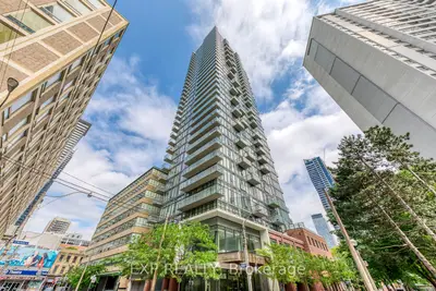 75 St Nicholas Street 2908, Toronto C01, On M4y 0a5
