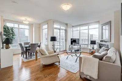 100 Hayden Street 2101, Toronto C08, On M4y 3c7