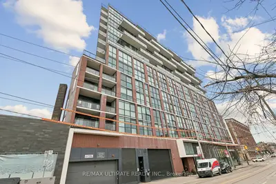 318 King Street E 217, Toronto C08, On M5a 1k6