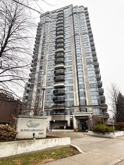 35 Finch Avenue E 1910, Toronto C14, On M2n 6z8