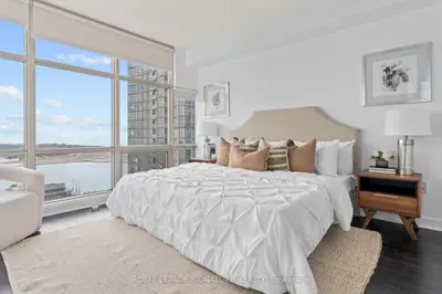 10 Navy Wharf Court 3609, Toronto C01, On M5v 3v2