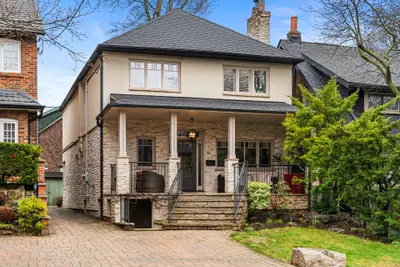 51 Inglewood Drive, Toronto C09, On M4t 1g9