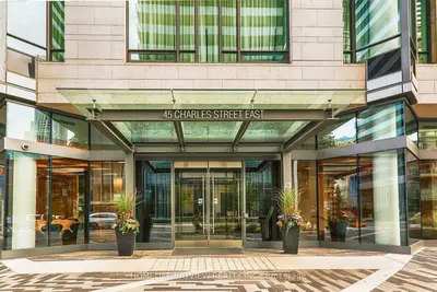 45 Charles Street E 4310, Toronto C08, On M4y 0b8