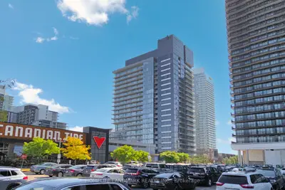 72 Esther Shiner Boulevard 1509, Toronto C15, On M2k 0c4
