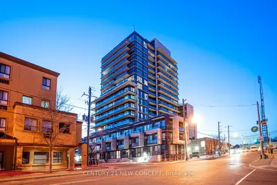 1603 Eglinton Avenue W 905, Toronto C03, On M6e 0a1