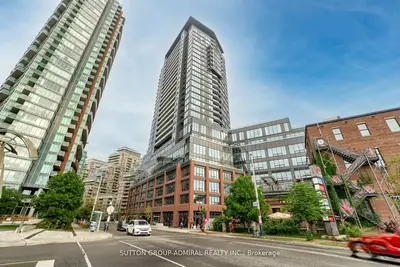 135 East Liberty Street 1403, Toronto C01, On M6k 3p6