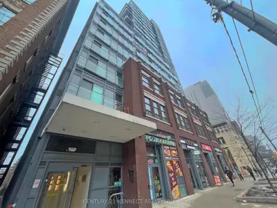 231 College Street 501r, Toronto C01, On M5t 1r4