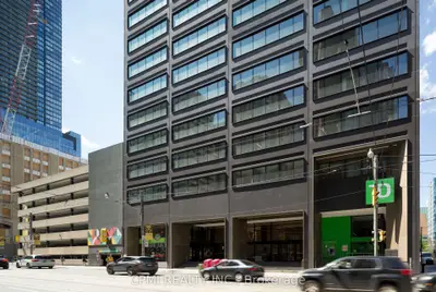 123 Edward Street 1515, Toronto C01, ON M5G 1Z8