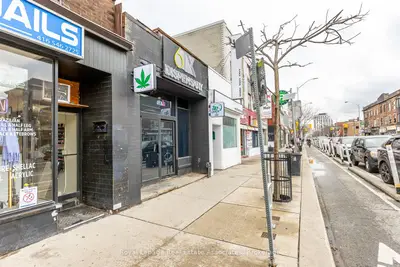 863 Bloor Street W, Toronto, On M6g 1m4