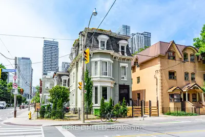 180 Sherbourne Street, Toronto C08, On M5a 2r7