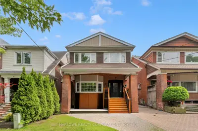 45 Briar Hill Avenue, Toronto C04, On M4r 1h7